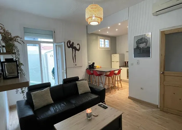Cosy Nid Douillet Au Coeur Du Centre Ville De Perpignan